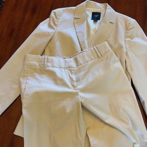 J. Crew Women's Summerweight Suit